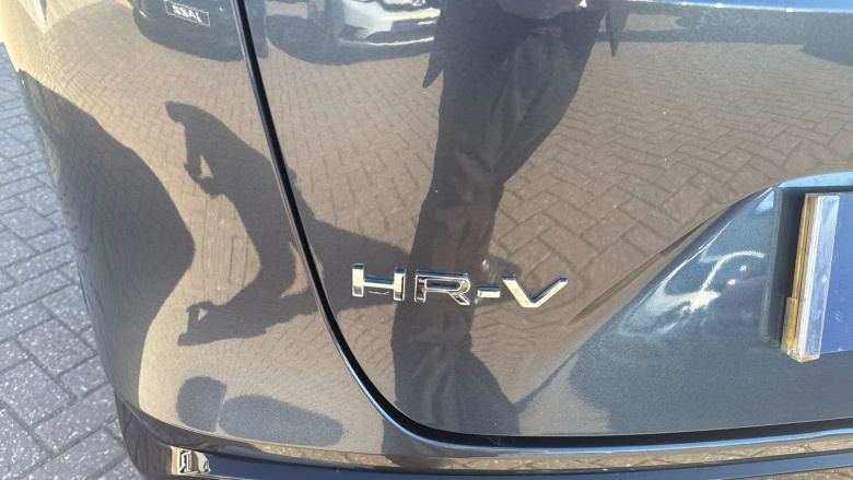 Honda HR-V 1.5 eHEV Advance 5dr CVT Hybrid Hatchback